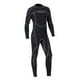 thumbnail image 2 of Traje de neopreno de buceo masculino Zulema 3 mm Mono Natación, 2 of 8