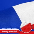 thumbnail image 5 of Panama Panamanian Flag 3x5FT 5-Pack 150D Printed Polyester By G128, 5 of 7