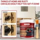 thumbnail image 2 of Rust Remover for Metal | 300g Water Based Metallic Paint Rust Converter 300g,Multi Purpose Anti-rust Protection Car Coating Primer for Garage, Car, 2 of 5