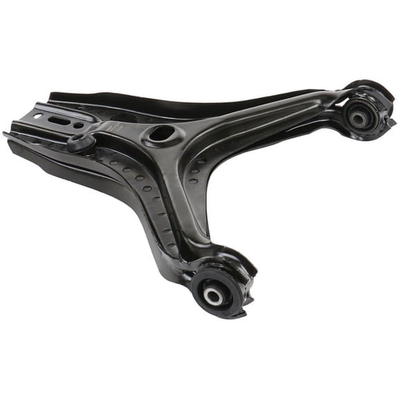 Delphi TC1137 Control Arm, Front, Driver Side, Lower Fits select: 1986-1987 AUDI GT, 1982-1985 AUDI SPORT