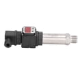 thumbnail image 4 of Transmisor de presión con pantalla digital, sensor transductor pequeño de 0,4 MPa, 420 mA, CC de 24 V OMSJDXQYHX01, 4 of 12