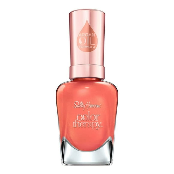 Esmalte de uñas Sally Hansen Color Therapy 300 soak at sunset 14.7 ml
