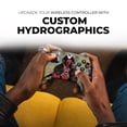 thumbnail image 2 of DreamController Deaddpool Headshot Custom X-box Controller Wireless compatible with X-box One/X-box Series X/S Customized in USA with Permanent HYDRO-DIP Printing (MODDED) [video game], 2 of 7