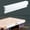 White, variant on Gaahing Heavy-Duty Boat Dock Side Bumper, Full Face Dock Edging Guard for Piling and Pier Protection, Includes Mounting Screws and Adhesive