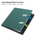 thumbnail image 4 of Leather Smart Tablet Case Compatible With Kobo Elipsa 2e-d6, 4 of 5