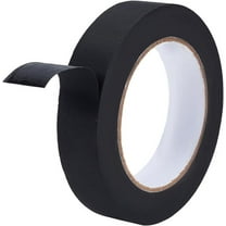 Book Binding Tape 147.6Feet Black Nylon Adhesive Tape Bookbinding Repair Tape for Crafts and Book Repair 1inch