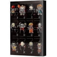 thumbnail image 1 of 2pc Halloween Horror Nights Countdown Calendar Blind Box Christmas Advent 24-piece Gift Doll Blind Box, 1 of 5