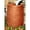 Terra Cotta, variant on Good Ideas Rain Wizard 50 Gallon Plastic Rain Barrel Water Collector, Black
