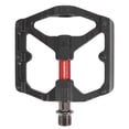 thumbnail image 3 of Pedales Bicicleta Aluminio 9/16 Rojo Balero Sellado, 3 of 5