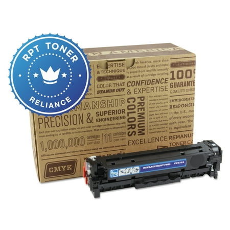 Reliance Rpt Relcc531a Remanufactured Cc531a Toner 2800 Page Yield Reliance Rpt Relcc531a Remanufactured Cc531a Toner 2800 Page Yield Cyan