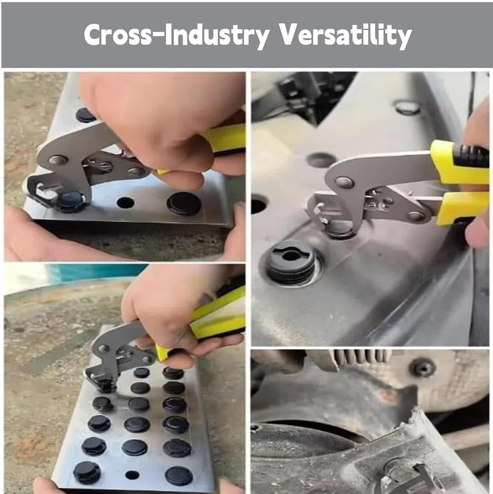 Clip Removal Tool , Auto Trim Removal Tool, Panel Clip Pliers Car Efficient Multi Purpose Automotive Calipers Easy Open Panels Remove Fasteners Buckles Rivets Rib Membrane Removal Tool Clip Removal Tool , Auto Trim Removal Tool, Panel Clip Pliers Car Efficient Multi Purpose Automotive Calipers Easy Open Panels Remove Fasteners Buckles Rivets Rib Membrane Removal Tool