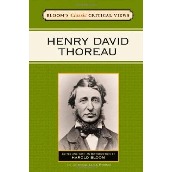 Pre-Owned Henry David Thoreau (Hardcover) 9781604131413