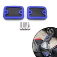 thumbnail image 1 of Cubierta de Pinza Delantera Yotijar de Aleación de Aluminio CNC 125150155 2015 2021 Azul, 1 of 8