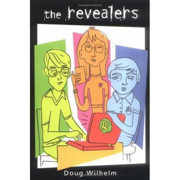 Pre-Owned The Revealers (Hardcover) 0374362556 9780374362553