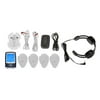 PCH Plus Digital Pulse Massager - Blue Neck Combo Set