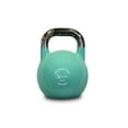 thumbnail image 2 of Progression Xplode Competition Kettlebell 10 kg Turqouise, 2 of 2
