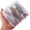 thumbnail image 1 of Seguas de Pesca de 6 segmentos para la trucha de lubina., 1 of 7