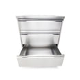 thumbnail image 4 of Gabinete De Acero Inoxidable De 3 Cajones Thor Kitchen, 4 of 7