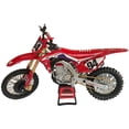 thumbnail image 4 of New Ray 1:12 Team Honda HRC CRF450R Ken Roczen #94 Diecast Motorcycle Model 58263, 4 of 4