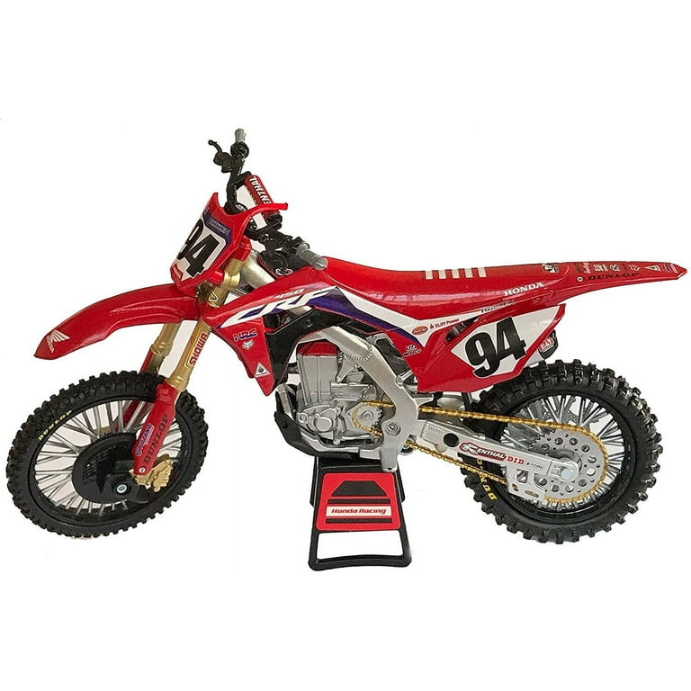 New Ray 1:12 Team Honda HRC CRF450R Ken Roczen #94 Diecast