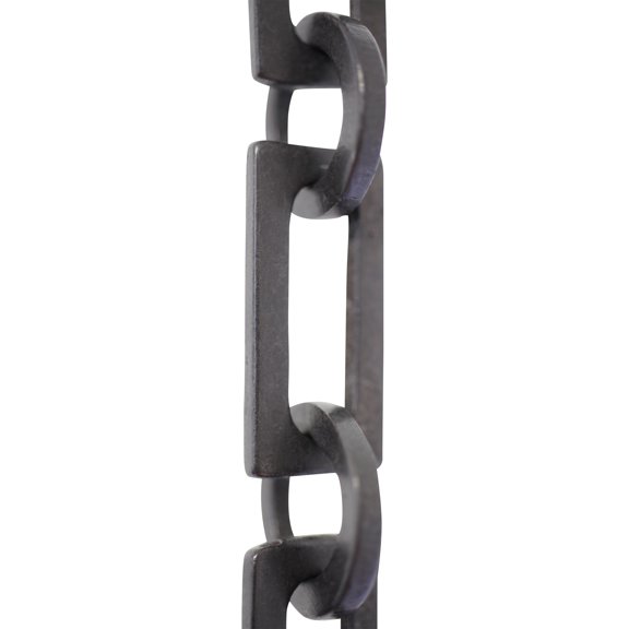 RCH Hardware CH-BR11-W Brass Chandelier Chain, Various Finishes (3 Feet)