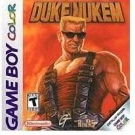 Duke Nukem - Game Boy Color