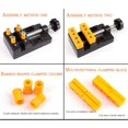 thumbnail image 4 of 57mm Multipurpose Aluminum Alloy Flat Nose Pliers, Mini Vise, Table Vise, Item Fixing Device, 4 of 5