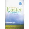 Standard Easter Program Book [Paperback - Used]