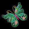 Wdftyju Kit de pintura de diamante 5D mariposa forma especial parcial taladro DIY (KA399) Wdftyju 7rp3bs3hl9lb8fm4D02