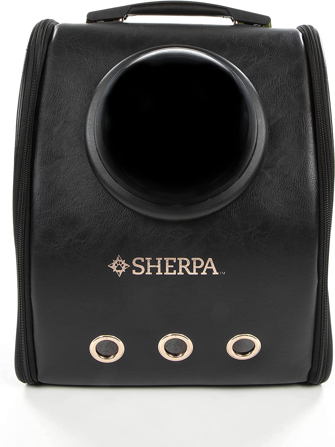 Sherpa Airline Approved Cat Travel Backpack with Bubble View Window