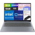 thumbnail image 1 of Laptop Lenovo Slim 3 Intel Core i3 12th 8GB 256GB SSD más 1 año de Office Hogar y Estudiantes, 1 of 4