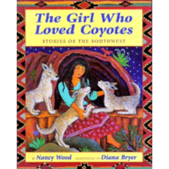 The Girl Who Loved Coyotes (Hardcover)