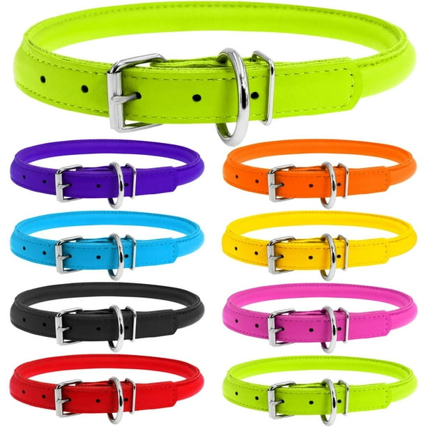 Non metal dog collar outlet