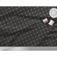 thumbnail image 3 of Soimoi Cotton Cambric Fabric Dot & Floral Small Print Fabric by Yard 42 Inch Wide, 3 of 3