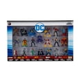 thumbnail image 1 of Figuras Nano Jada Toys DC-Comics 30120J Multicolor 1 Paquete Con 20 Figuras de Metal de 1.65 Pulgadas, 1 of 4