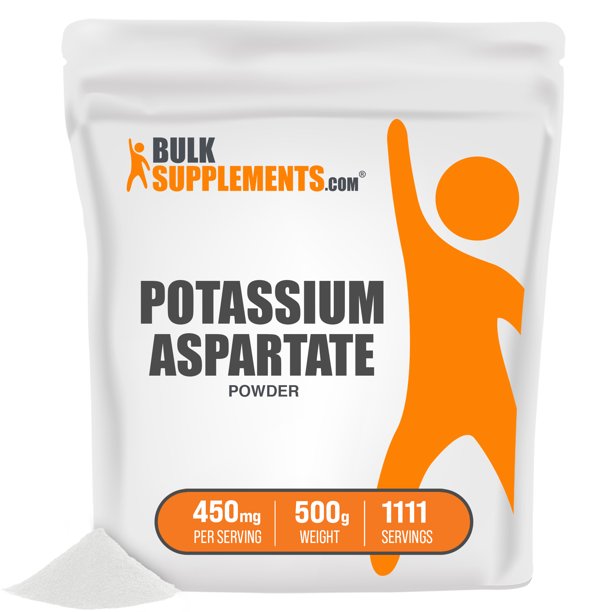 Potassium Aspartate Powder Potassium Magnesium