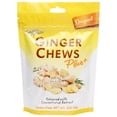 thumbnail image 2 of Prince of Peace - Ginger Chews Plus+ Original - 3 oz., 2 of 3