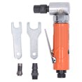 thumbnail image 2 of Air Die Grinding Tool, 90° Air Die Grinder Easier Control Pencil Shaft Ergonomic Handle  For Large Metal Components, 2 of 8