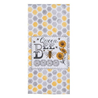 Kay Dee Designs Flour Sack Towel - Queen Bee Honey Scones Recipe