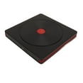 thumbnail image 1 of External DVD Drive, High Speed ABS Multifunctional Wide Compatibility External Bluray Drive  for VCD, 1 of 7