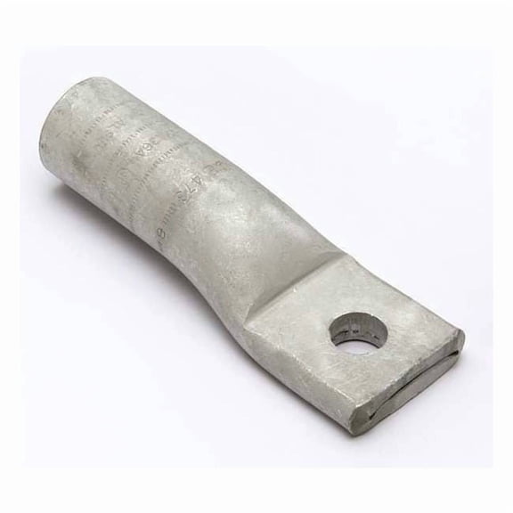 Burndy OneHoleLugCmprsnConn,STD,Green,375 YA4CA6