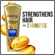 Pantene 3 Minute Miracle Conditioner, Repair and Protect, 8.0 fl oz