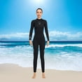 thumbnail image 4 of Diving Wetsuit Full Length Wet Suit Surfing Diving Suit Women XL, 4 of 8