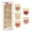 Pinks & Corals, variant on Tarte Stay Golden Amazonian Clay Check 5 pc Set, 12-hour Longwear, Mineral Pigment Sheer Blush With Vitamin E & Olive Oil, Lightweight & Buildable Coverage, Vegan & Cruelty Free - Pinks & Corals