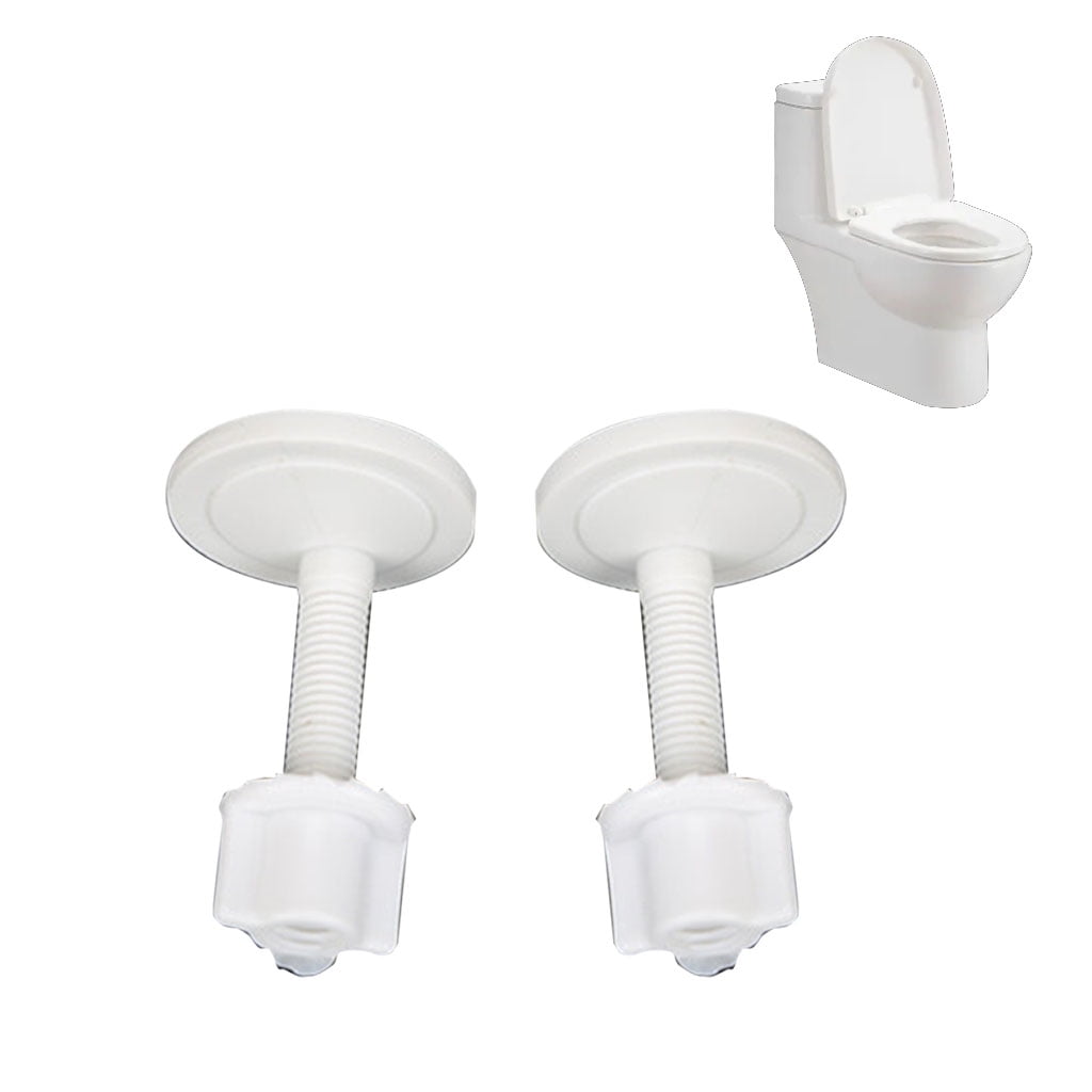 Universal Toilet Lid Screw Toilet Seat Fixing Screwbolts Expansion