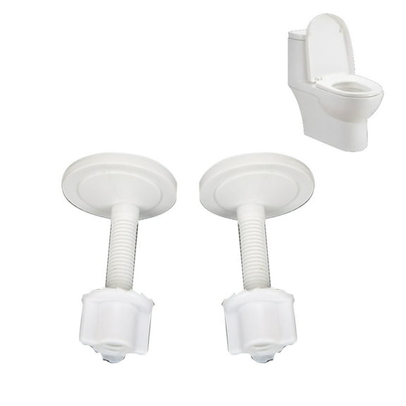 Toilet for Seat Fixing Screwbolts Toilet Lid Screw Expansion Screw Hardware Fix Accessories Toilet Connector 2