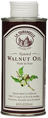 La Tourangelle Roasted Walnut Oil -- 8.45 oz