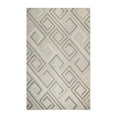 thumbnail image 2 of Superior Ares Modern Indoor/ Outdoor Area Rug, 4' x 6', Slate, 2 of 9