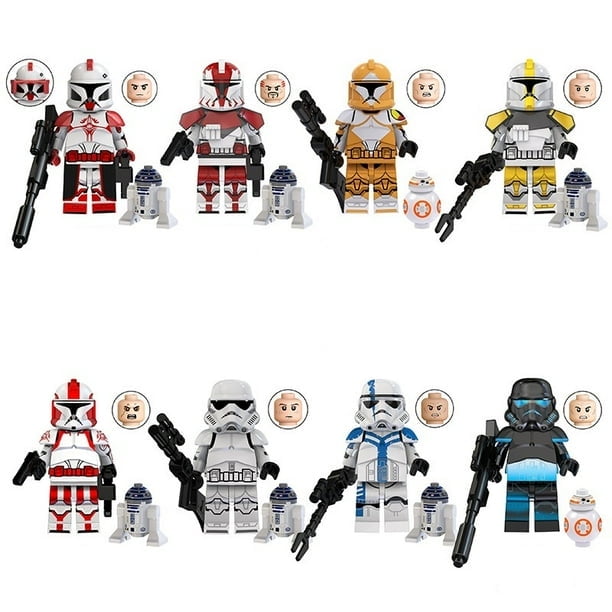 Buy lego star wars minifigures hotsell