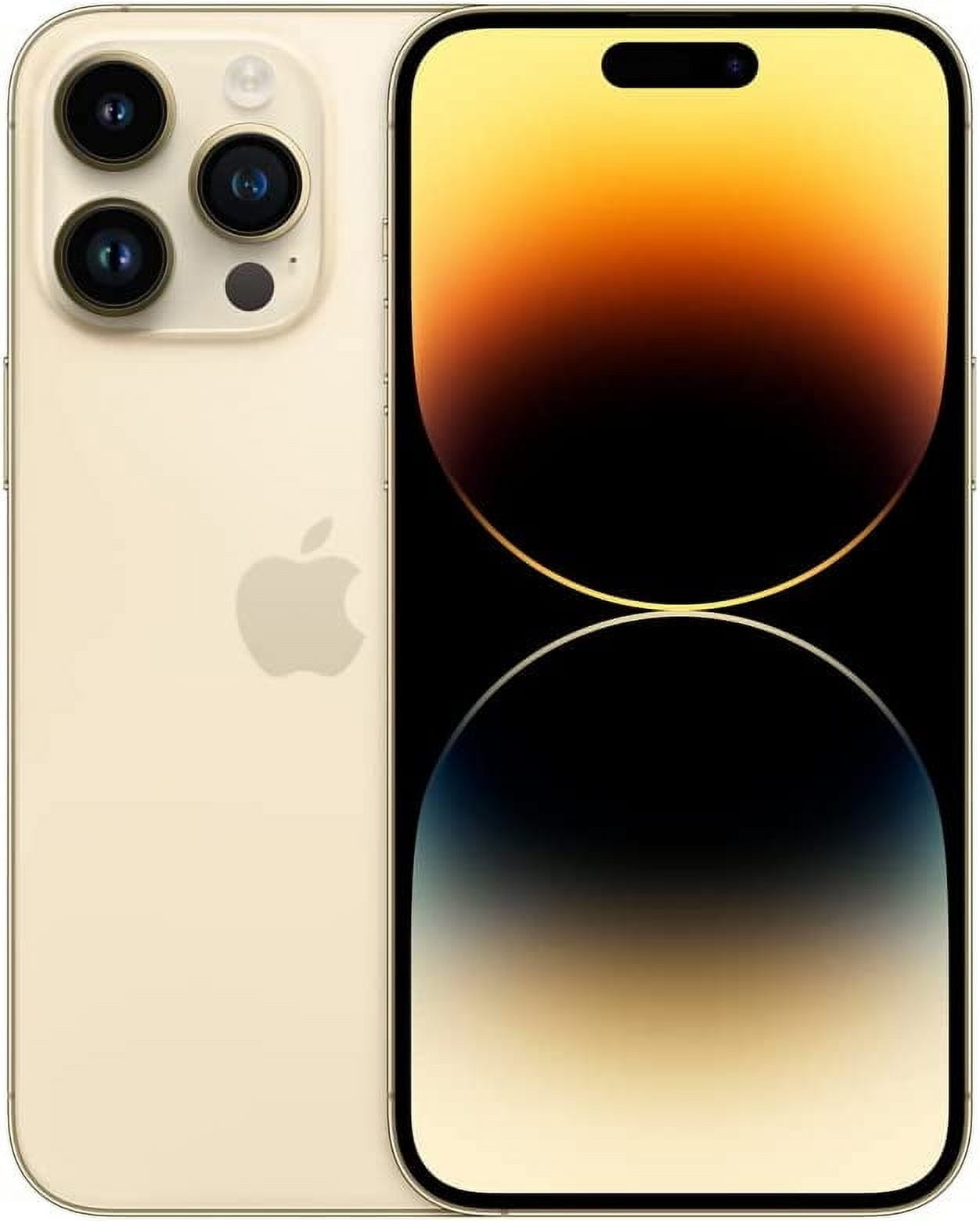 Apple iPhone 14 Pro Max 512GB (E-SIM Version) Unlocked | Certified